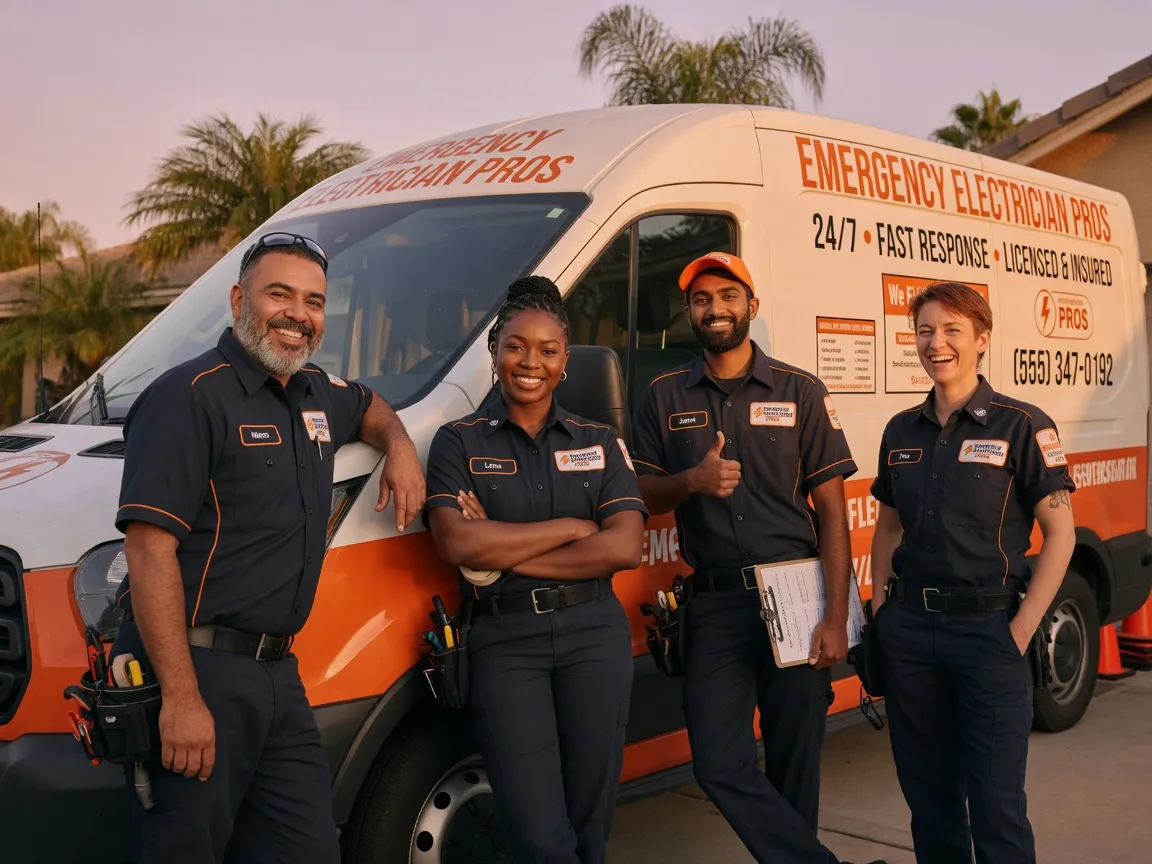 Emergency Electrician company in Eureka Springs, AR